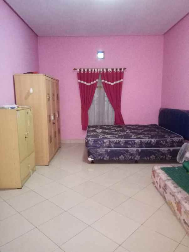 dijual rumah bahagia logam margacinta