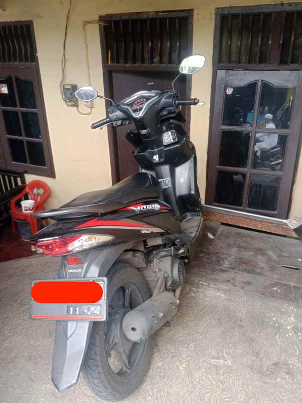 dijual rumah balekambang