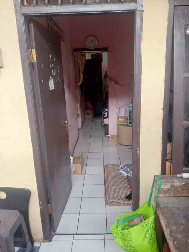 dijual rumah balekambang