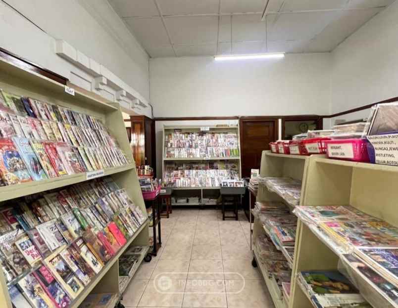 dijual rumah bandung wetan