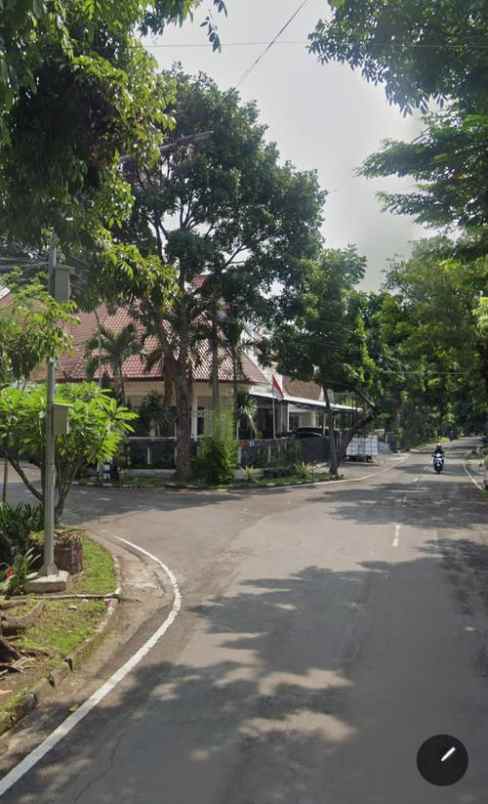dijual rumah bandung wetan