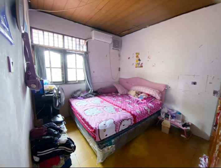 dijual rumah bangun cipta sarana