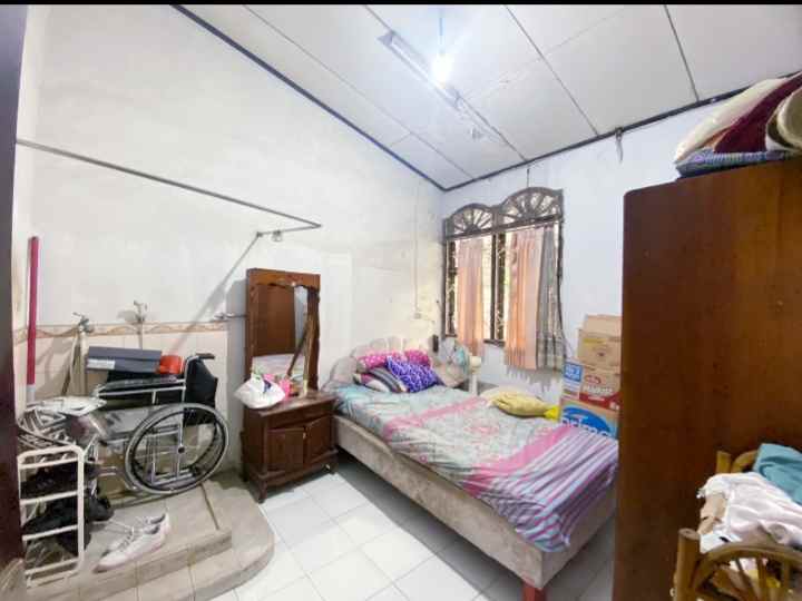 dijual rumah bangun cipta sarana