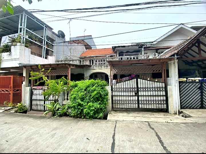 dijual rumah bangun cipta sarana