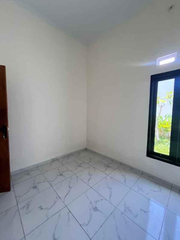 dijual rumah bangunjiwo