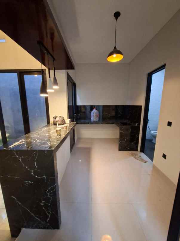 dijual rumah baru lokasi sawojajar 2 malang