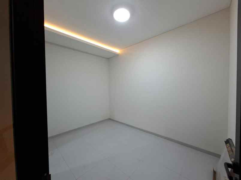 dijual rumah baru lokasi sawojajar 2 malang