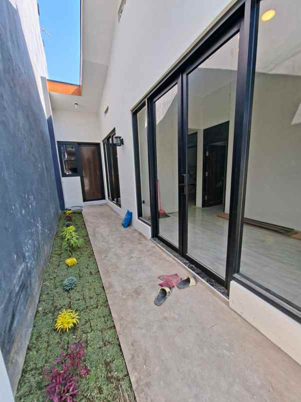 dijual rumah baru lokasi sawojajar 2 malang