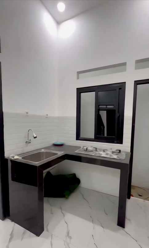 dijual rumah batu ampar kramatjati