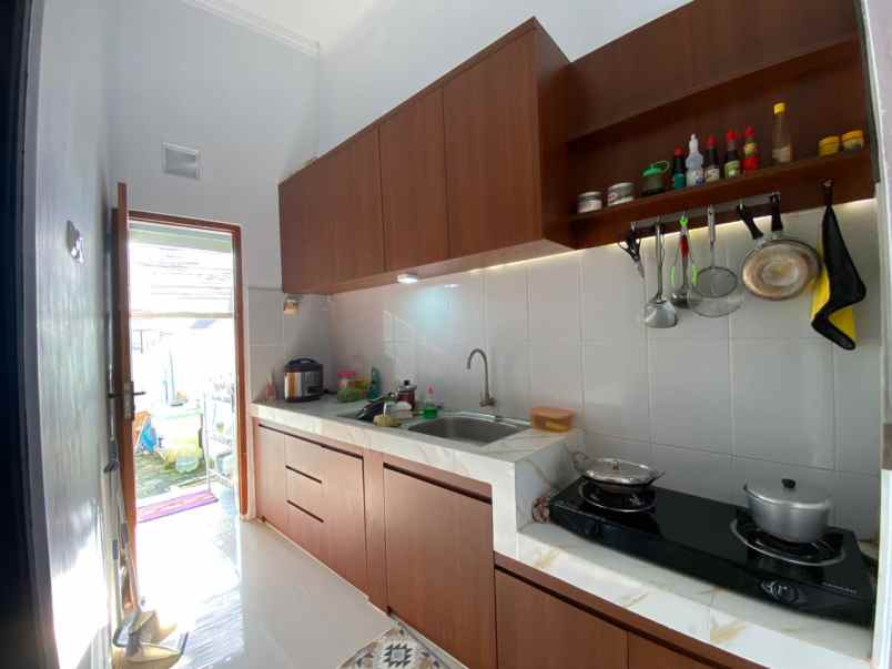 dijual rumah berbah sleman