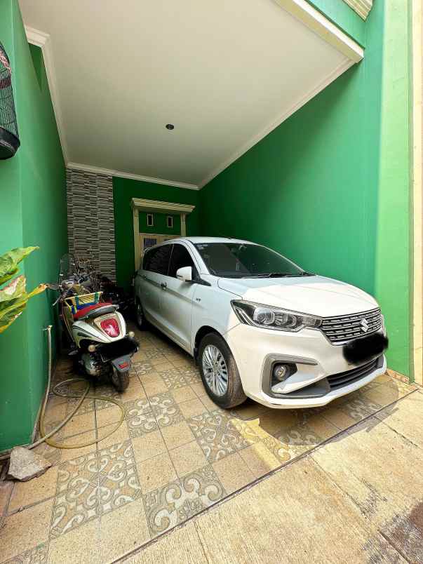 dijual rumah bintara