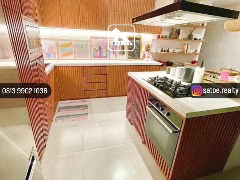 dijual rumah bintaro pesanggrahan