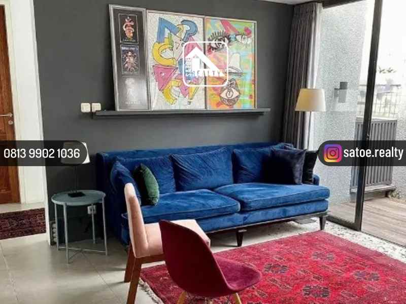 dijual rumah bintaro pesanggrahan