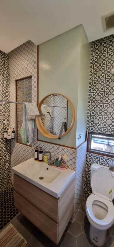 dijual rumah bintaro sektor 3