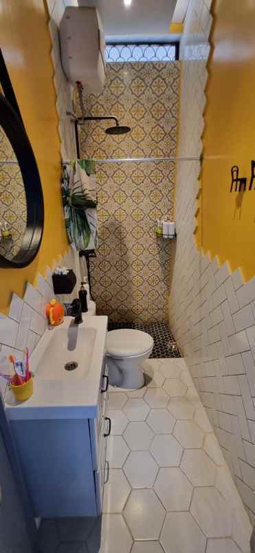 dijual rumah bintaro sektor 3