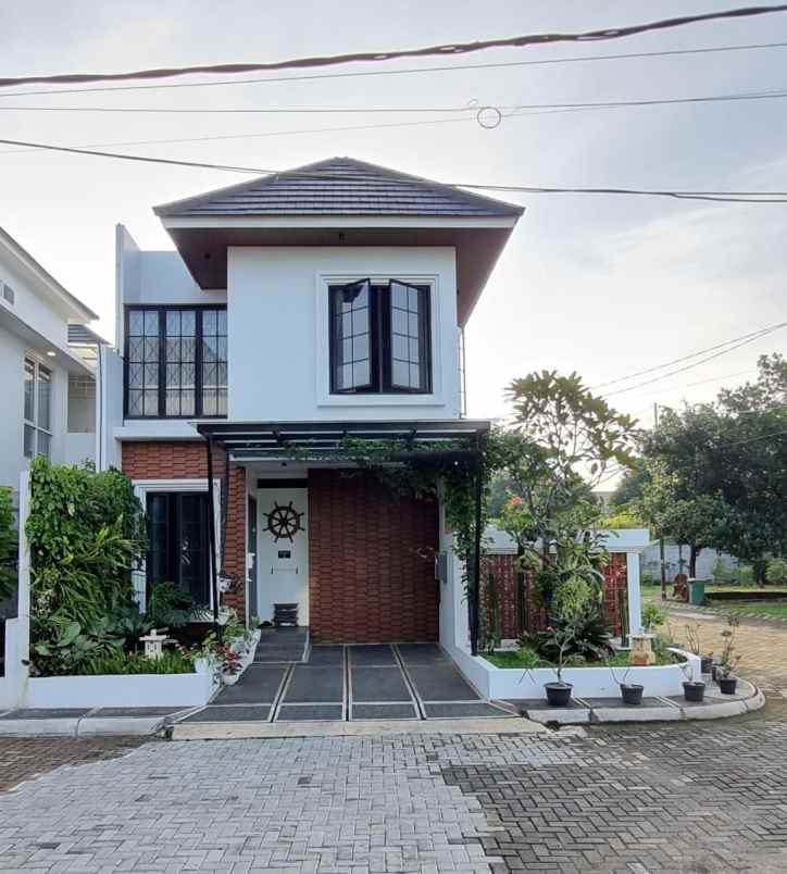 dijual rumah bintaro sektor 3