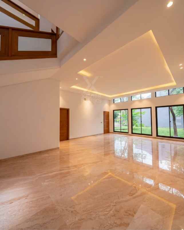 dijual rumah brand new hook di foresta bsd