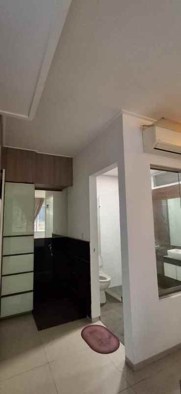 dijual rumah bukit golf riverside cibubur