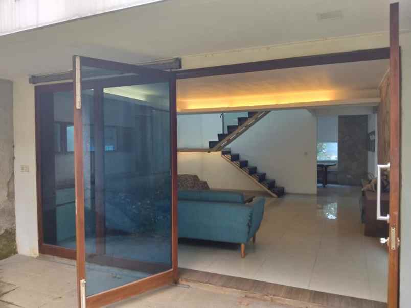 dijual rumah bukit golf riverside cibubur