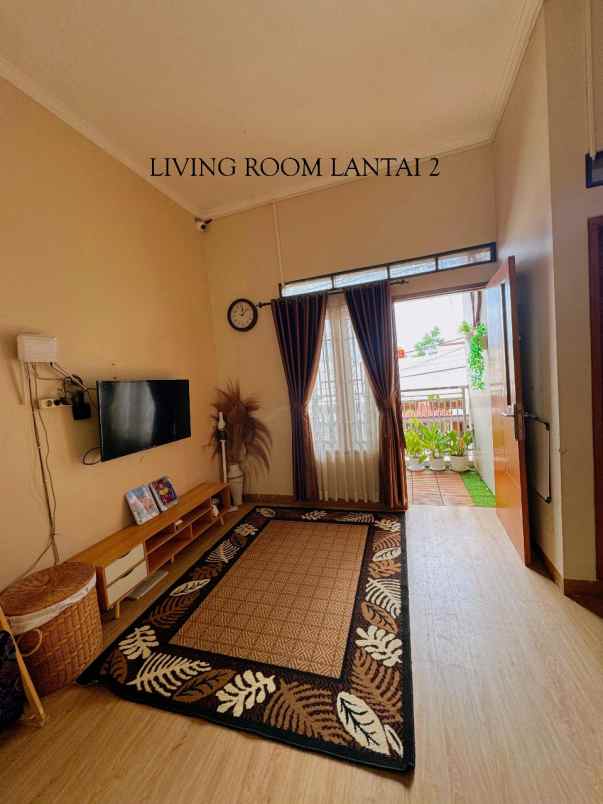 dijual rumah bumi arum cempaka rancaekek