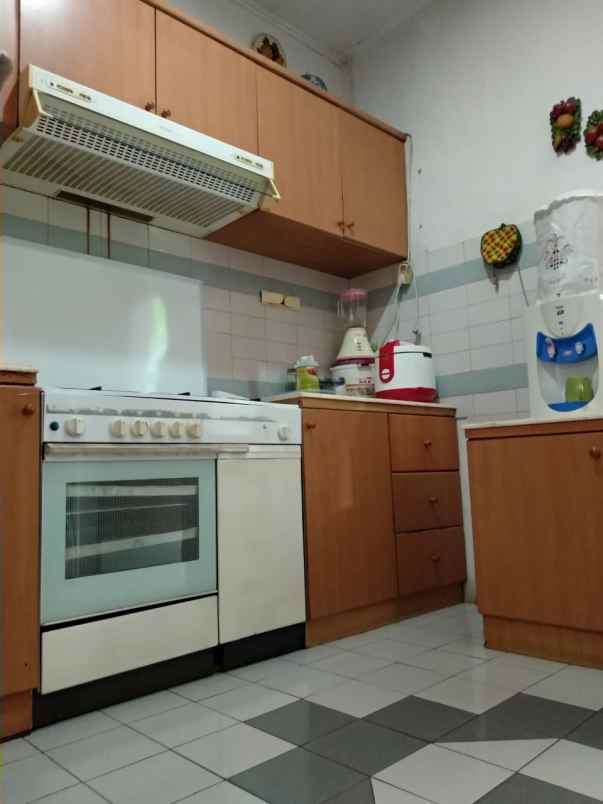dijual rumah bumi harapan permai kramat