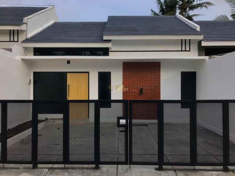 dijual rumah caturharjo