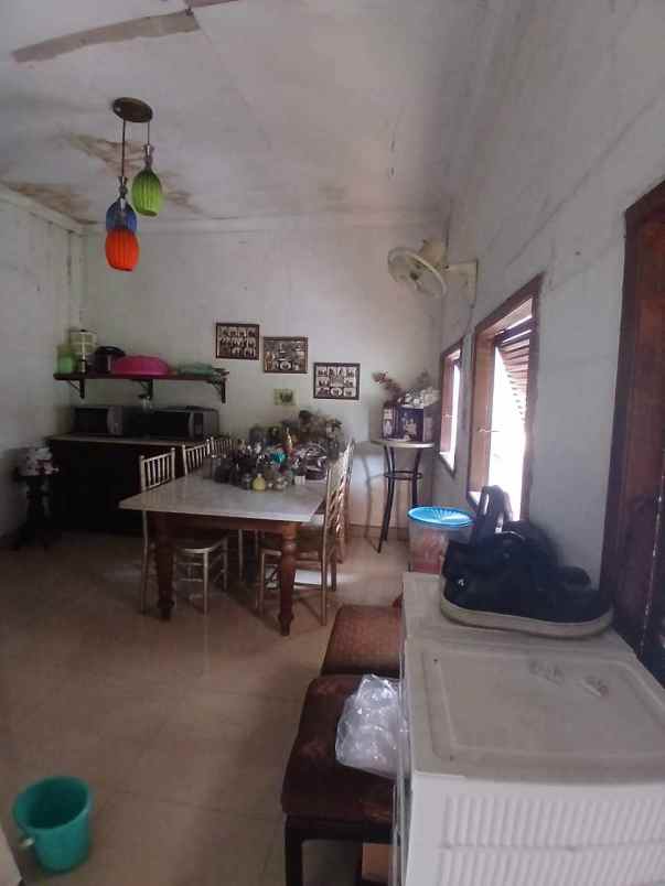 dijual rumah ceger
