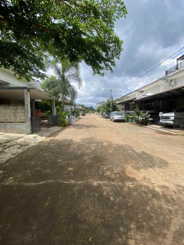 dijual rumah cibinong bogor
