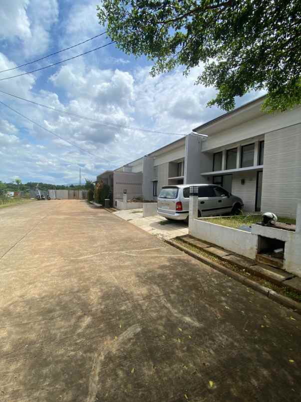 dijual rumah cibinong bogor