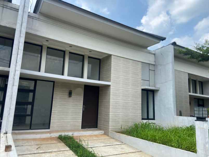 dijual rumah cibinong bogor
