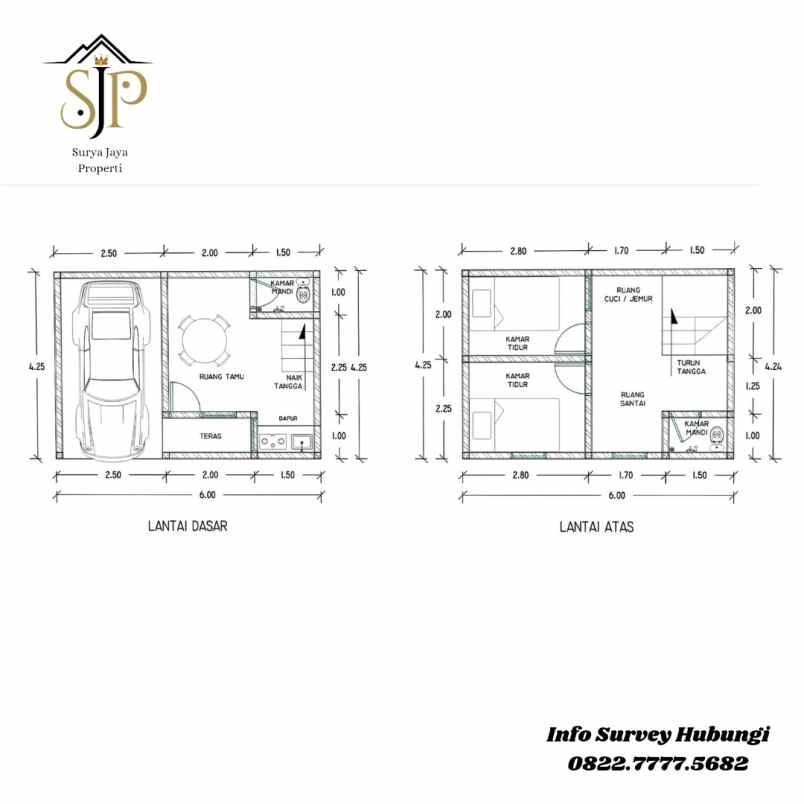 dijual rumah cibubur ciracas jakarta timur