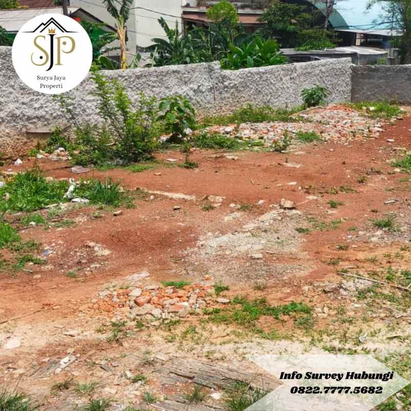 dijual rumah cibubur ciracas jakarta timur