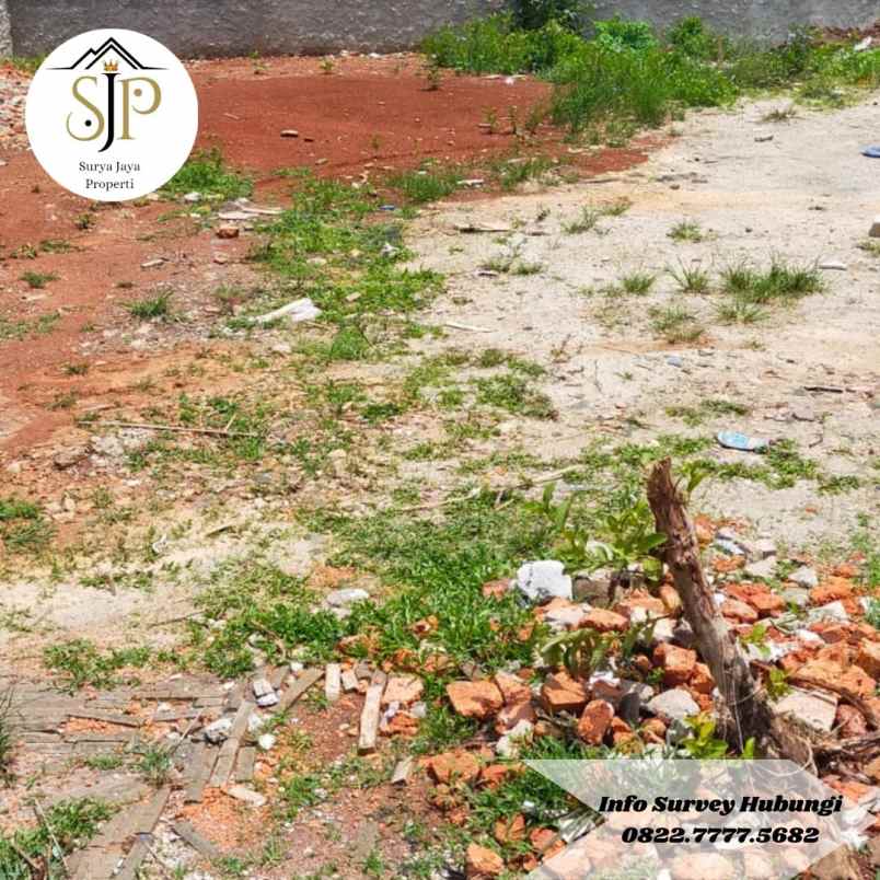 dijual rumah cibubur ciracas jakarta timur