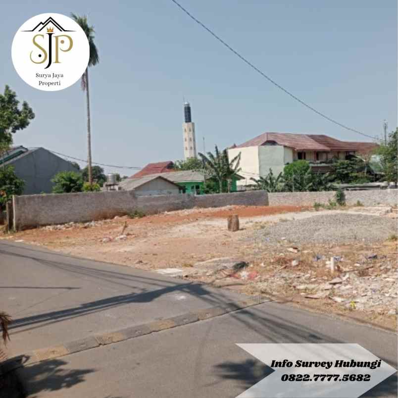 dijual rumah cibubur ciracas jakarta timur