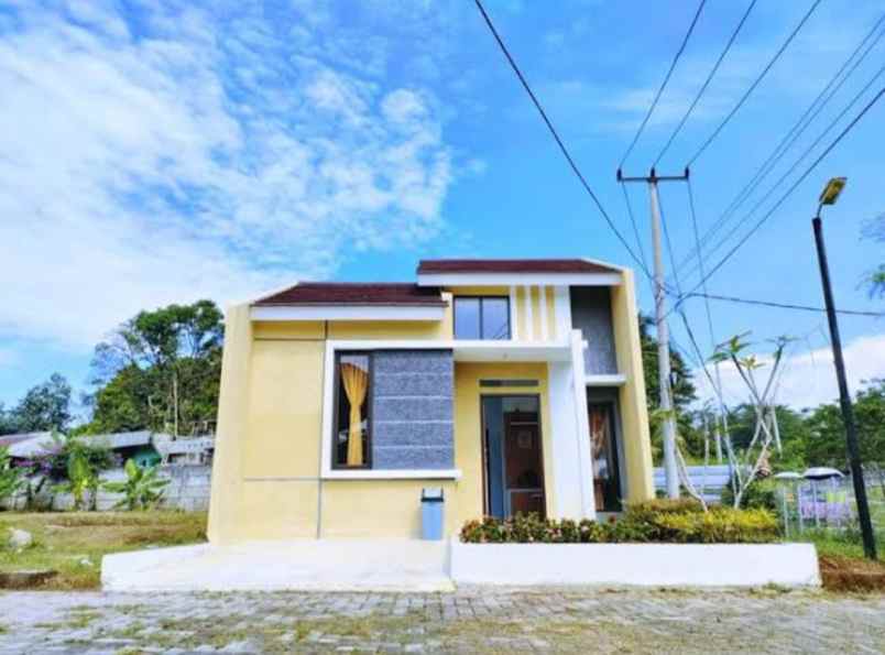 dijual rumah cibungbulang bogor barat