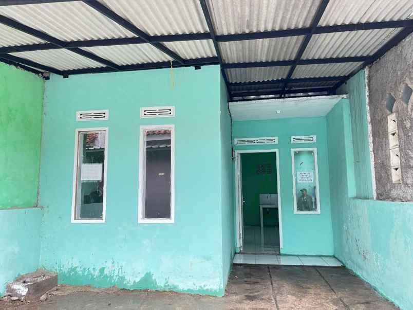 dijual rumah ciheulang