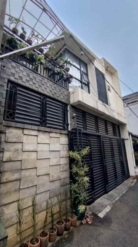 dijual rumah cijantung jakarta timur