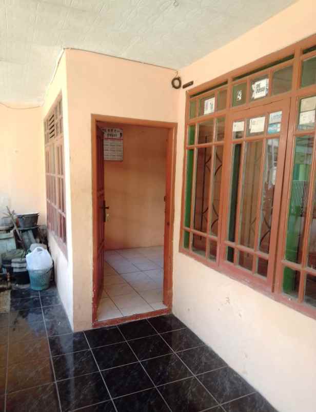 dijual rumah cijerah dekat rumah sakit avisena