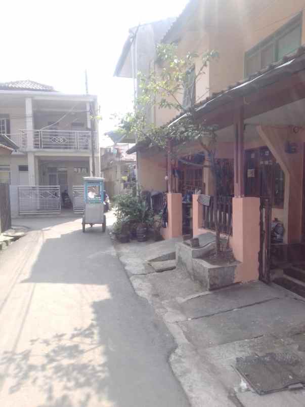 dijual rumah cijerah dekat rumah sakit avisena