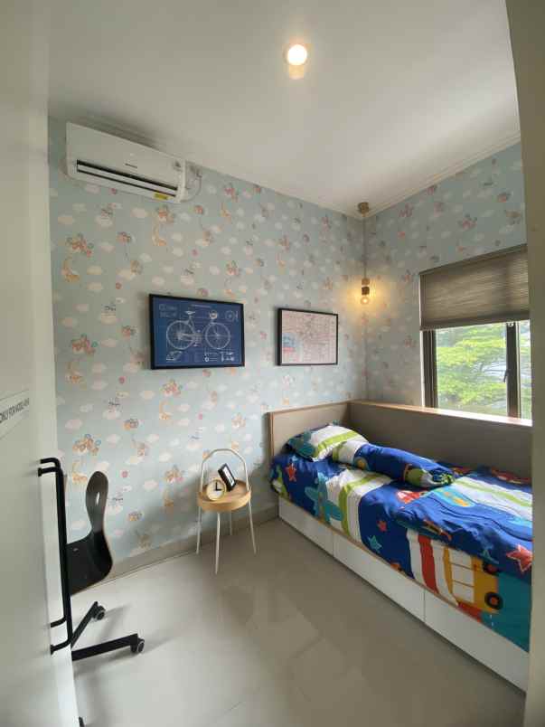 dijual rumah cikeas udik gunung putri bogor