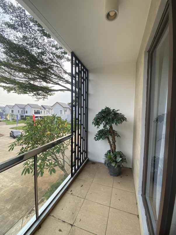 dijual rumah cikeas udik gunung putri bogor