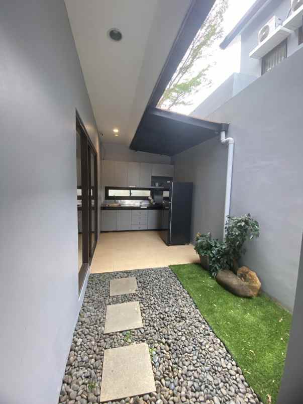 dijual rumah cikeas udik gunung putri bogor