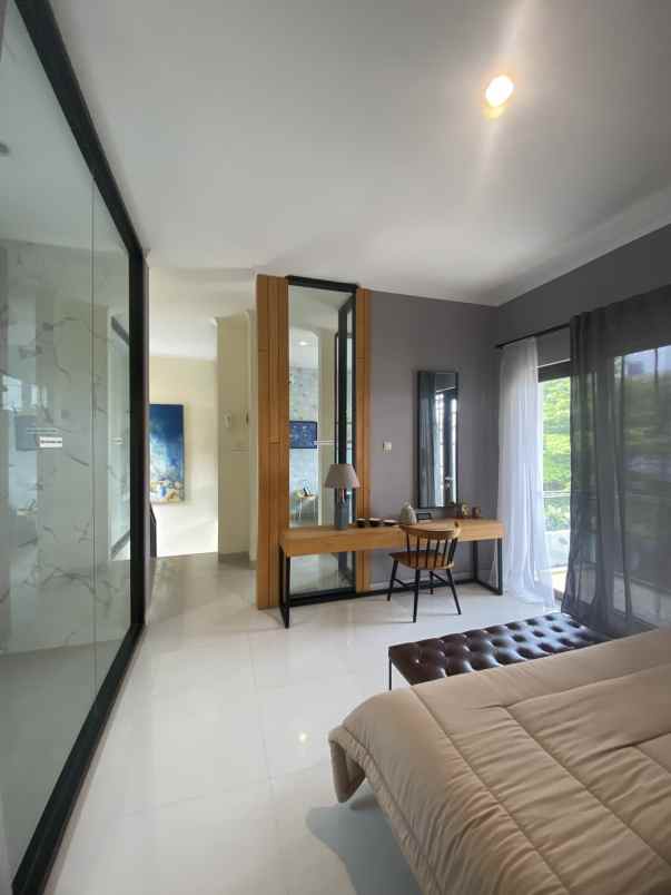 dijual rumah cikeas udik gunung putri bogor