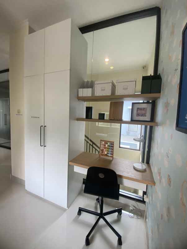 dijual rumah cikeas udik gunung putri bogor