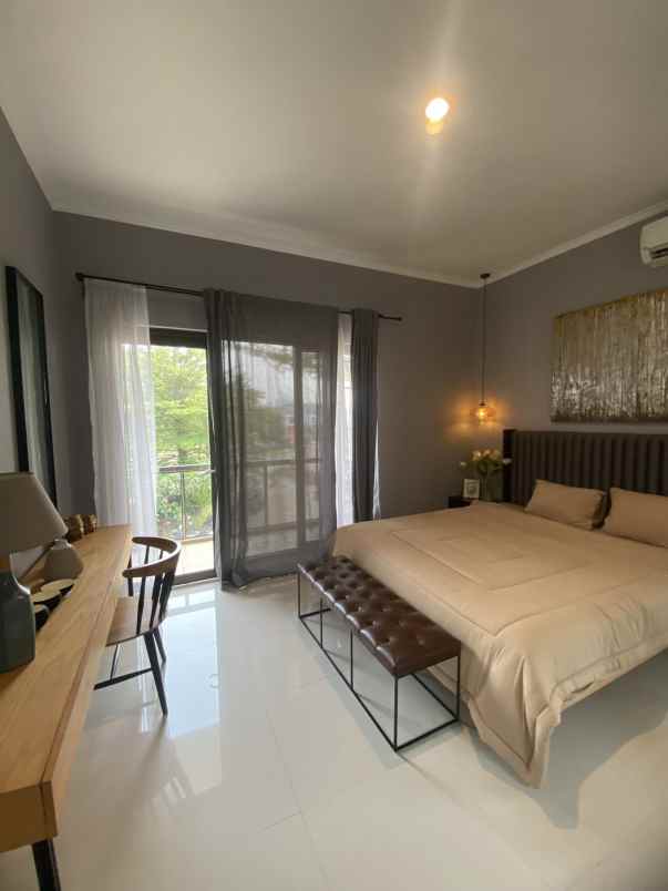 dijual rumah cikeas udik gunung putri bogor