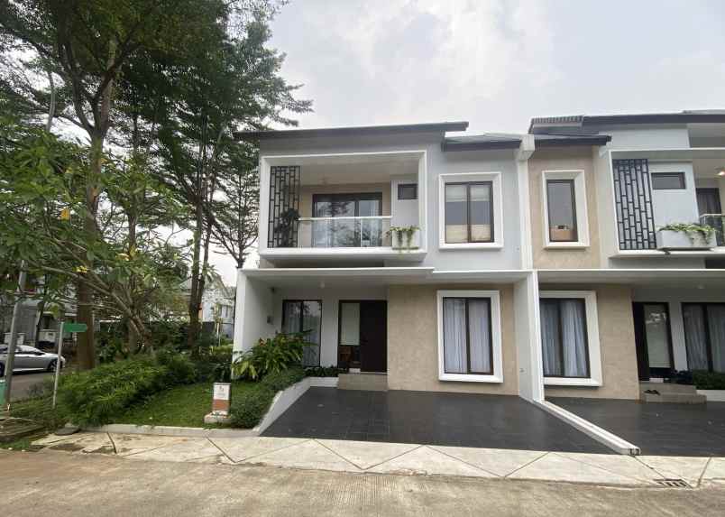 dijual rumah cikeas udik gunung putri bogor