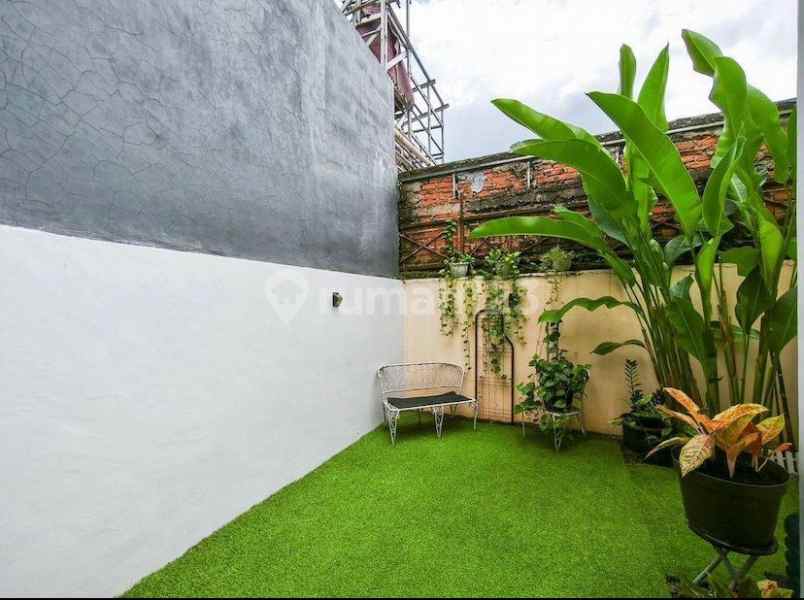 dijual rumah cilebut residence 1 blok