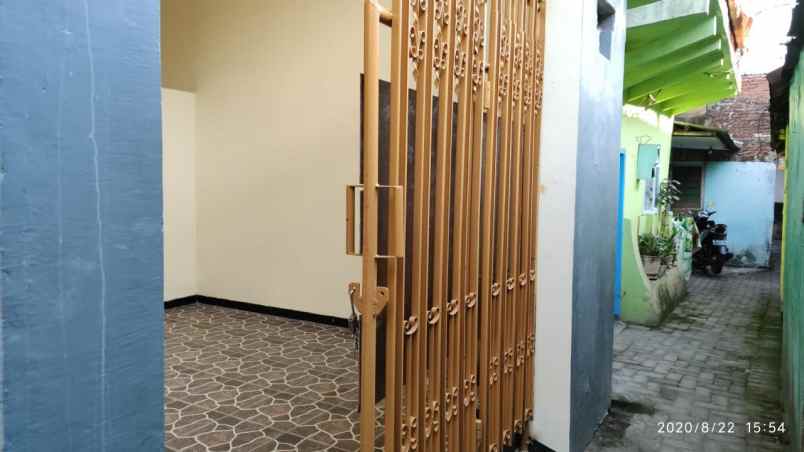 dijual rumah ciliwung