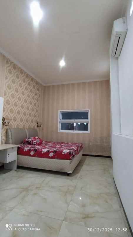 dijual rumah ciliwung