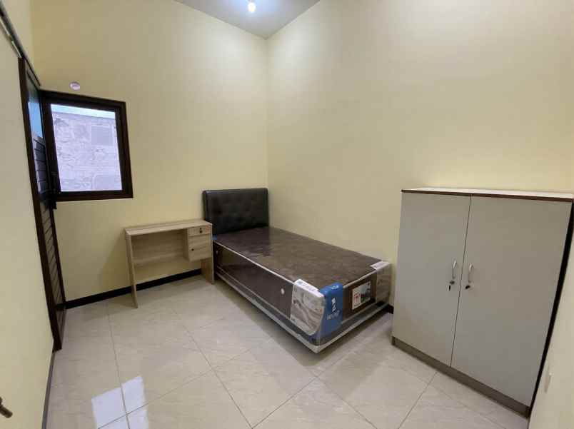 dijual rumah ciliwung